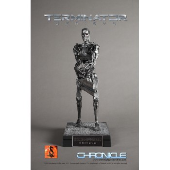 Terminator Genisys Quarter Scale Endoskeleton 56 cm